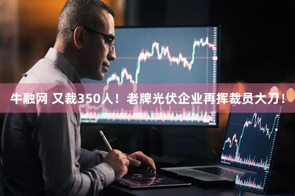 牛融网 又裁350人！老牌光伏企业再挥裁员大刀！